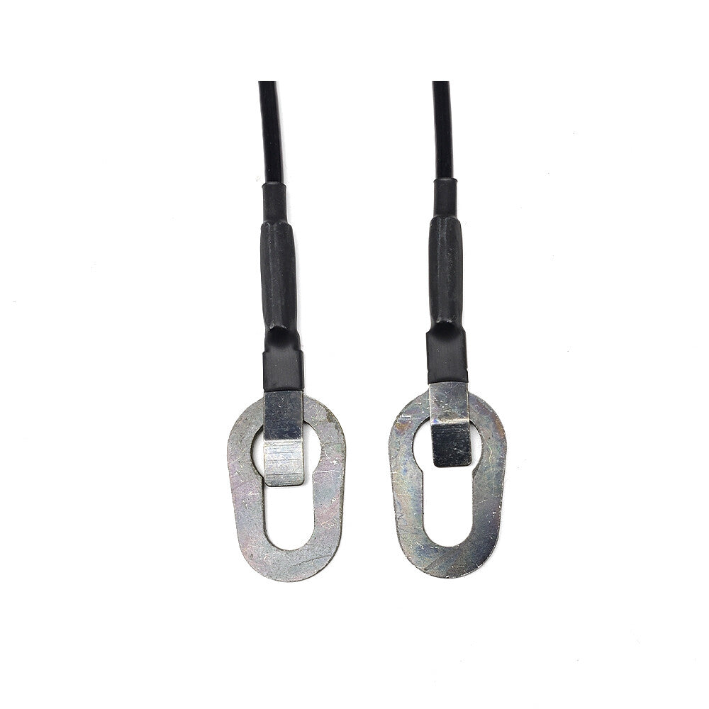 TAILGATE CABLE SET For 1994-2001 DODGE RAM 1500 / 1994-2002 RAM 2500 3500 PICKUP