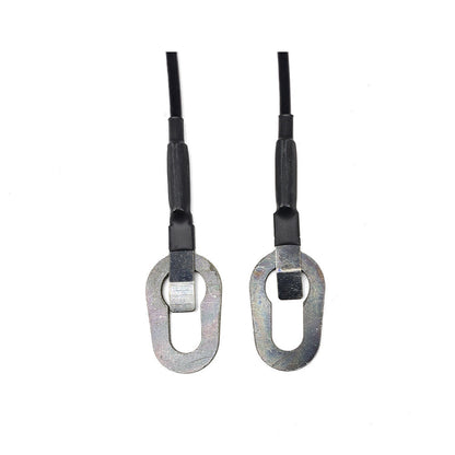 TAILGATE CABLE SET For 1994-2001 DODGE RAM 1500 / 1994-2002 RAM 2500 3500 PICKUP