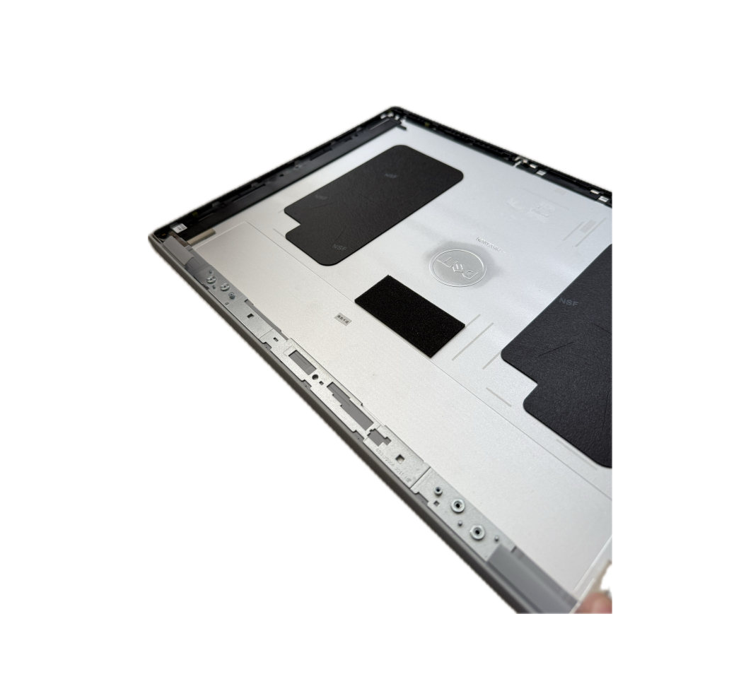 New LCD Back Cover For Dell Inspiron 16Pro 5620 5625 Top Case Silver Lid  0FDN37