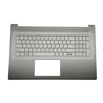 Palmrest Keyboard For HP 17-CP 17Z-CP 17S-CU 17T-CN 17-CN0013DX 17-CN M50458-001