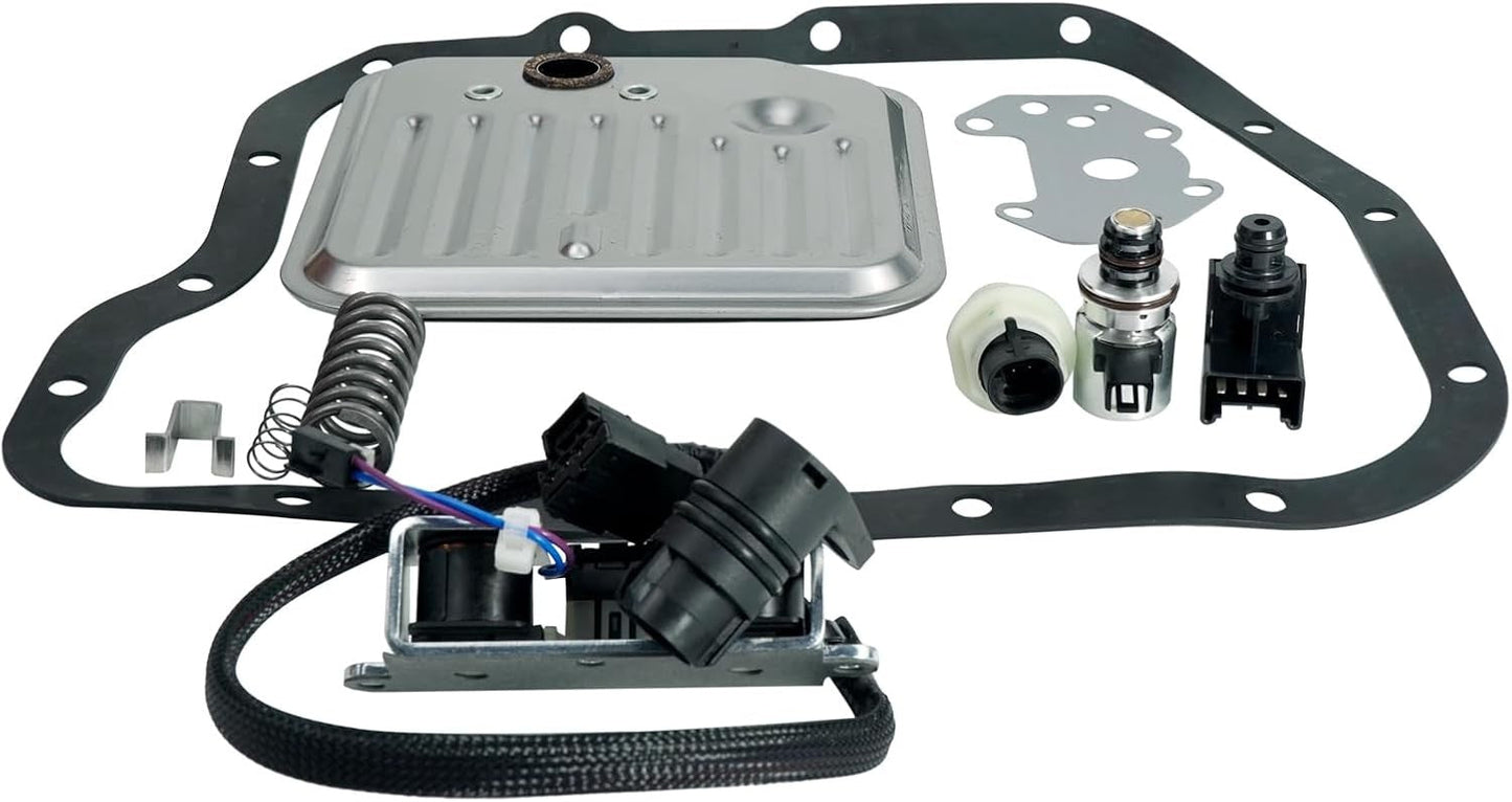 Transmission Filter Gasket Kit A500 A518 46RE 47RE for Do-dge Ram 1500 2500 3500
