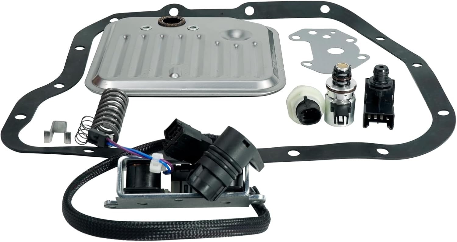Transmission Filter Gasket Kit A500 A518 46RE 47RE for Do-dge Ram 1500 2500 3500
