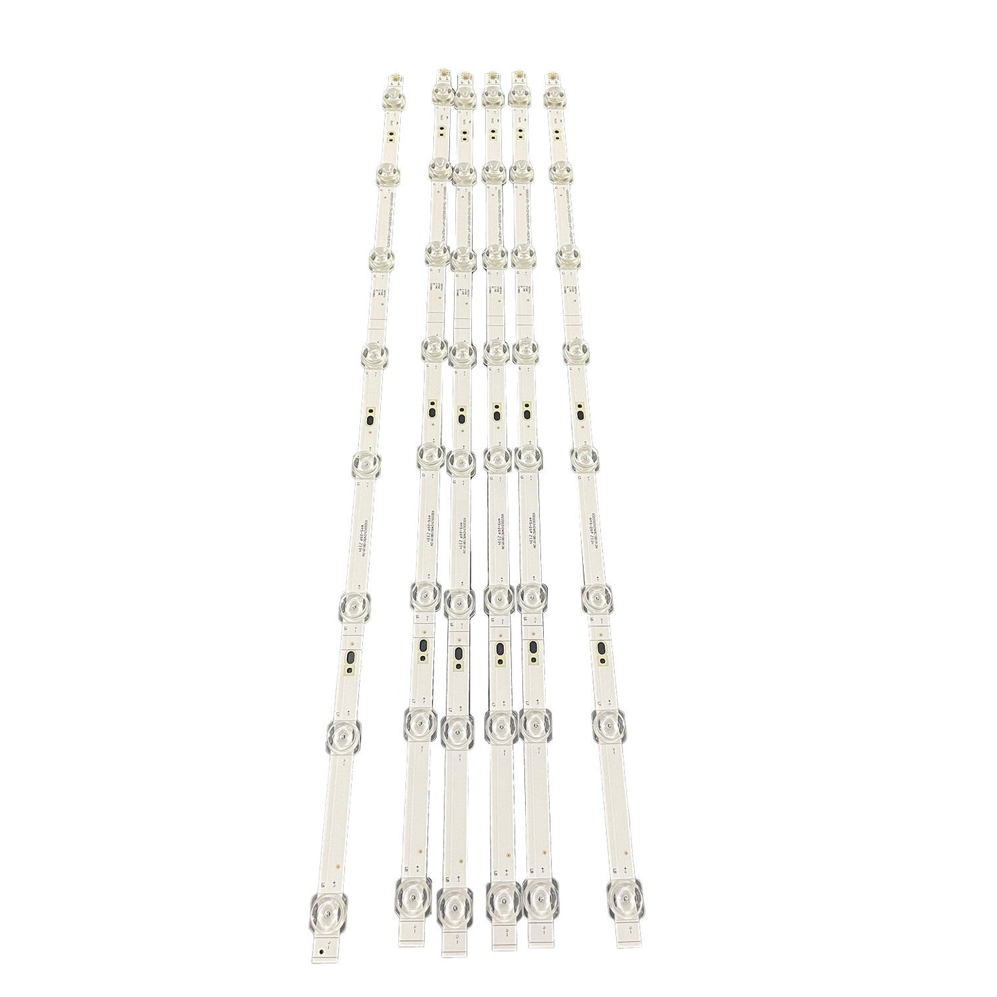 HD650X1U51 T0L3 LED strips for Hisense HZ65A57E HZ65E3D for ONN 100021261