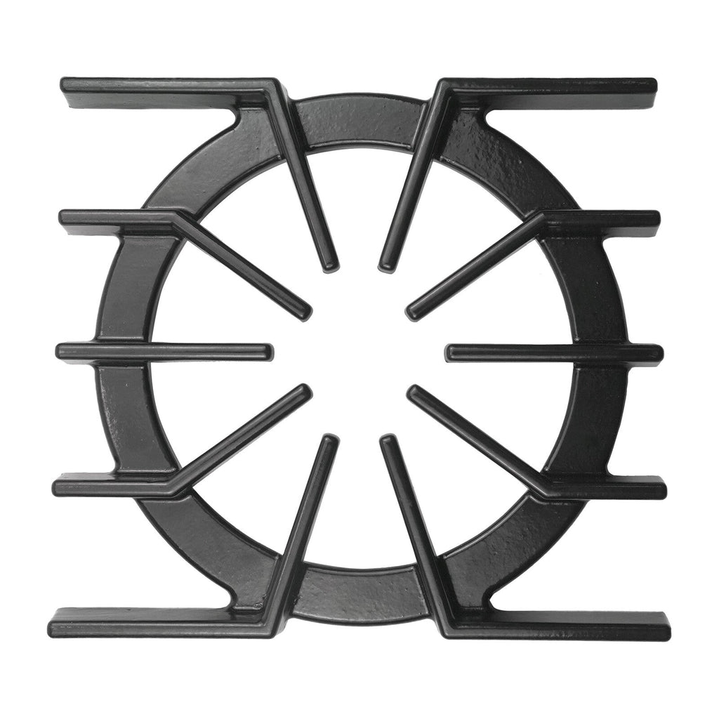 PA060037 Ranges Spider Grate PA060024 for Viking Gas Cooking Ranges Matte Black