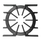 PA060037 Ranges Spider Grate PA060024 for Viking Gas Cooking Ranges Matte Black