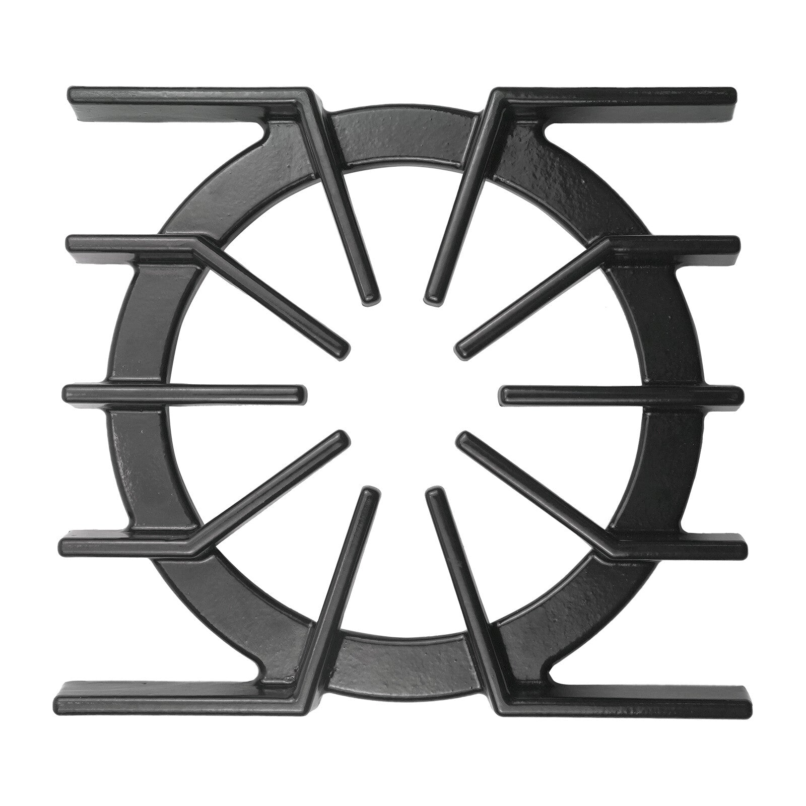 PA060037 Ranges Spider Grate PA060024 for Viking Gas Cooking Ranges Matte Black