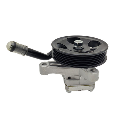 Power Steering Pump 21-5471 w/ Pulley Fit for 2006-2010 Hyundai Sonata V6 3.3L