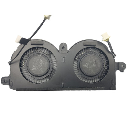New 4 Pin CPU Cooling Fan 980WH ND55C19-16M01 980WH For Dell XPS 13 9370 9380 US