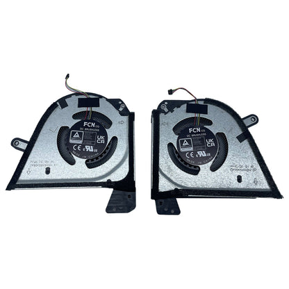 CPU GPU Cooling Fan Fits For ASUS Zephyrus M16  GU603HM GU603HR