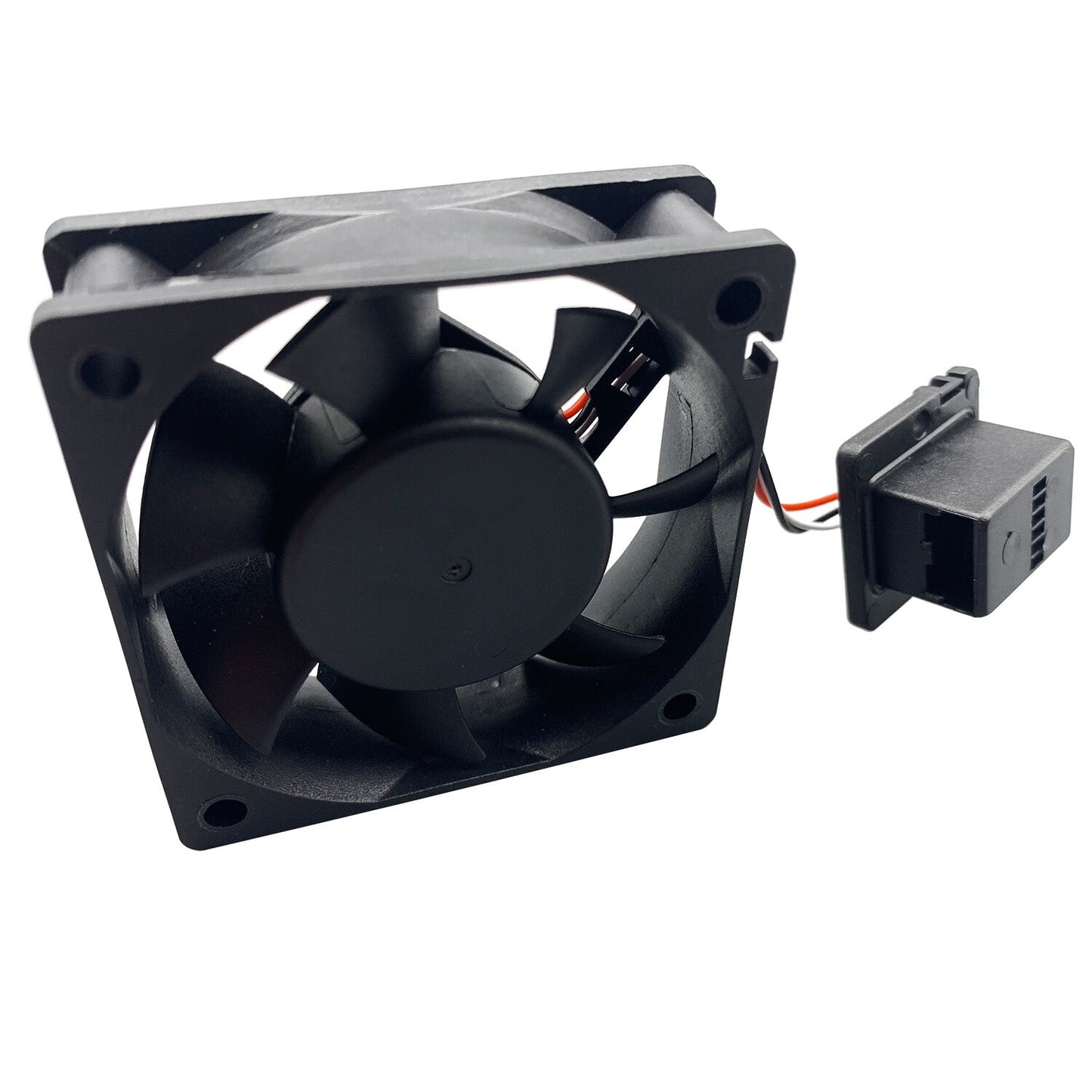 New Cooling Fan 9WF0624H603 24V 0.15A 3-Wires Black For FANUC A90L-0001-0576 USA