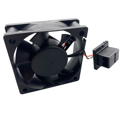 New Cooling Fan 9WF0624H603 24V 0.15A 3-Wires Black For FANUC A90L-0001-0576 USA