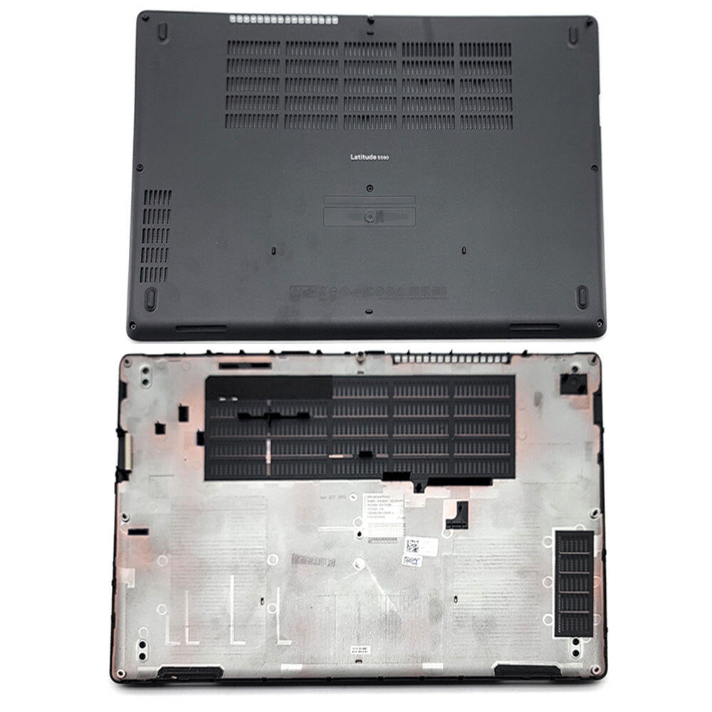 For Dell Latitude 5590 E5590 Laptop Bottom Base Case Cover 0R58R6 R58R6 Black US