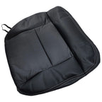 PASSENGER Bottom Leather Seat Cover Black Fit For 2004 - 2008 Ford F-150 FX4
