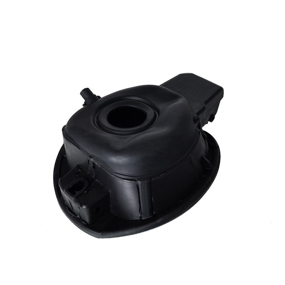 Fuel Gas Tank Filler Door Lid Cover Black For 2010-13 VW Golf MK6 GTI 5K6809857C