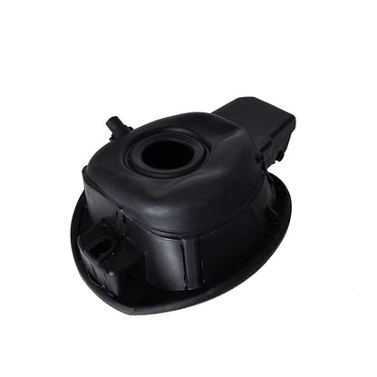 Fuel Gas Tank Filler Door Lid Cover Black For 2010-13 VW Golf MK6 GTI 5K6809857C