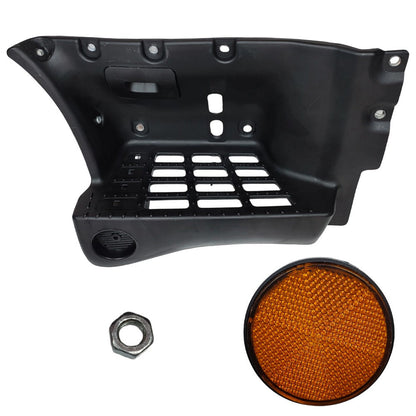 For 2012-2020 Hino 195 195h 195h DC 155 300 RH Side Step Passenger Side