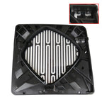 Tow Mirror Glass Upper Heated Driver Left for Ford Super Duty F250 2012 2016