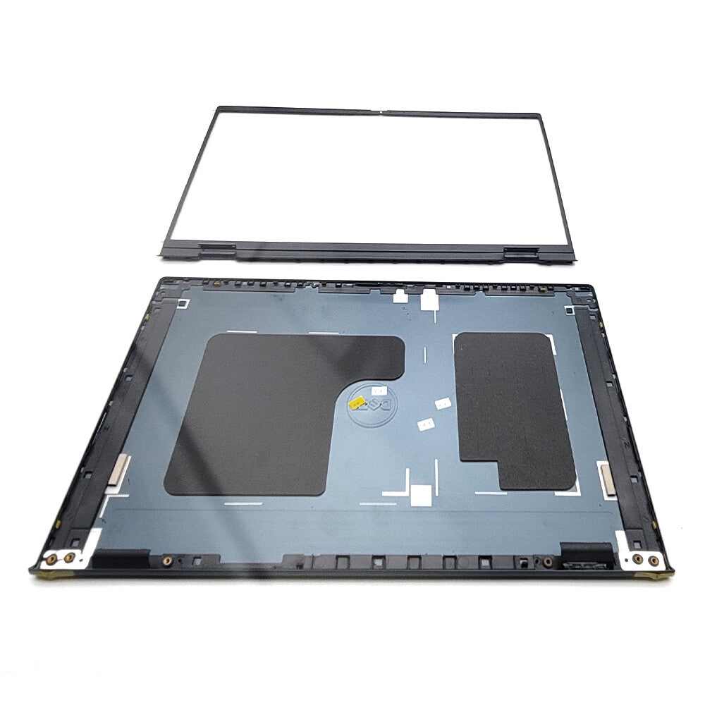 NK7D9 Blue Lid Back Cover Bezel for Dell Inspiron 15 Pro 5510 5515 Top Case US
