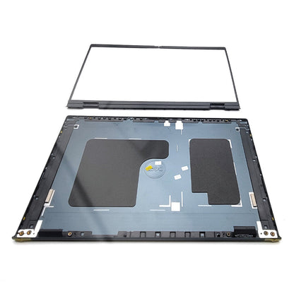 NK7D9 Blue Lid Back Cover Bezel for Dell Inspiron 15 Pro 5510 5515 Top Case US