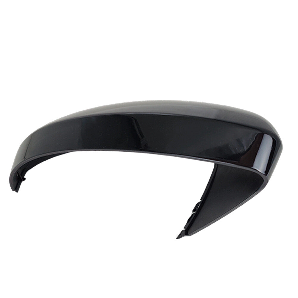 Right Passenger Side Rearview Mirror Cap Cover Black For 2021-2024 Nissan Altima