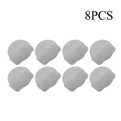 Clip Front Side Panel For ISUZU NPR HD NQR NRR 2008-2020 White Pack of 8