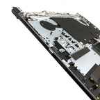 For Dell 17 G7 7700 0RC7PR RC7PR US Palmrest Upper Case w/Backlit Keyboard Black