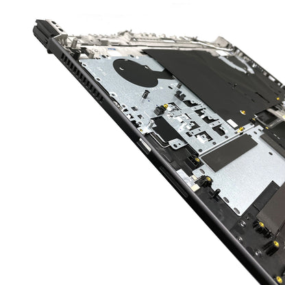 For Dell 17 G7 7700 0RC7PR RC7PR US Palmrest Upper Case w/Backlit Keyboard Black