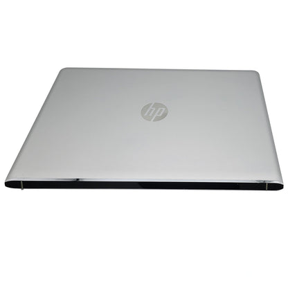 Back Cover For HP ENVY X360 17-U 17T-U M7-U 17-U018CA Top Silver 6070B1034701 US