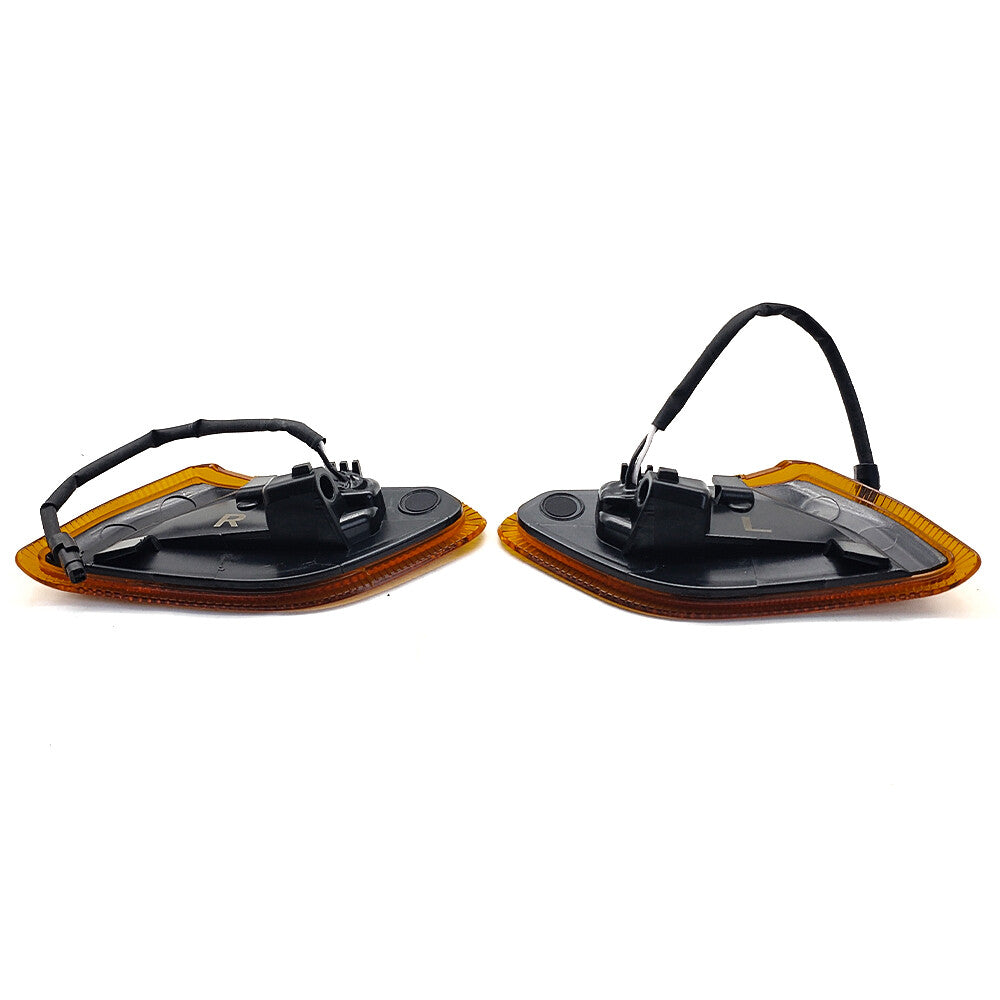 FRONT SIDE MARKER LED RIGHT & LEFT FOR Jeep Wrangler 2019 Unlimited Rubicon