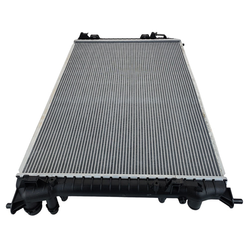 Radiator For 2013-2019 Bentley Continental Flying Spur GT GTC 4.0L 4W0121253