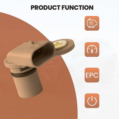 Camshaft Cam Position Sensor For Chevrolet GMC Cadillac Saab Hummer