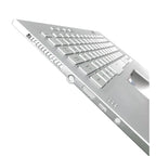 For Asus GA401Q GA401 GA401I GA401U 14in Palmrest Cover Backlit Keyboard Silver