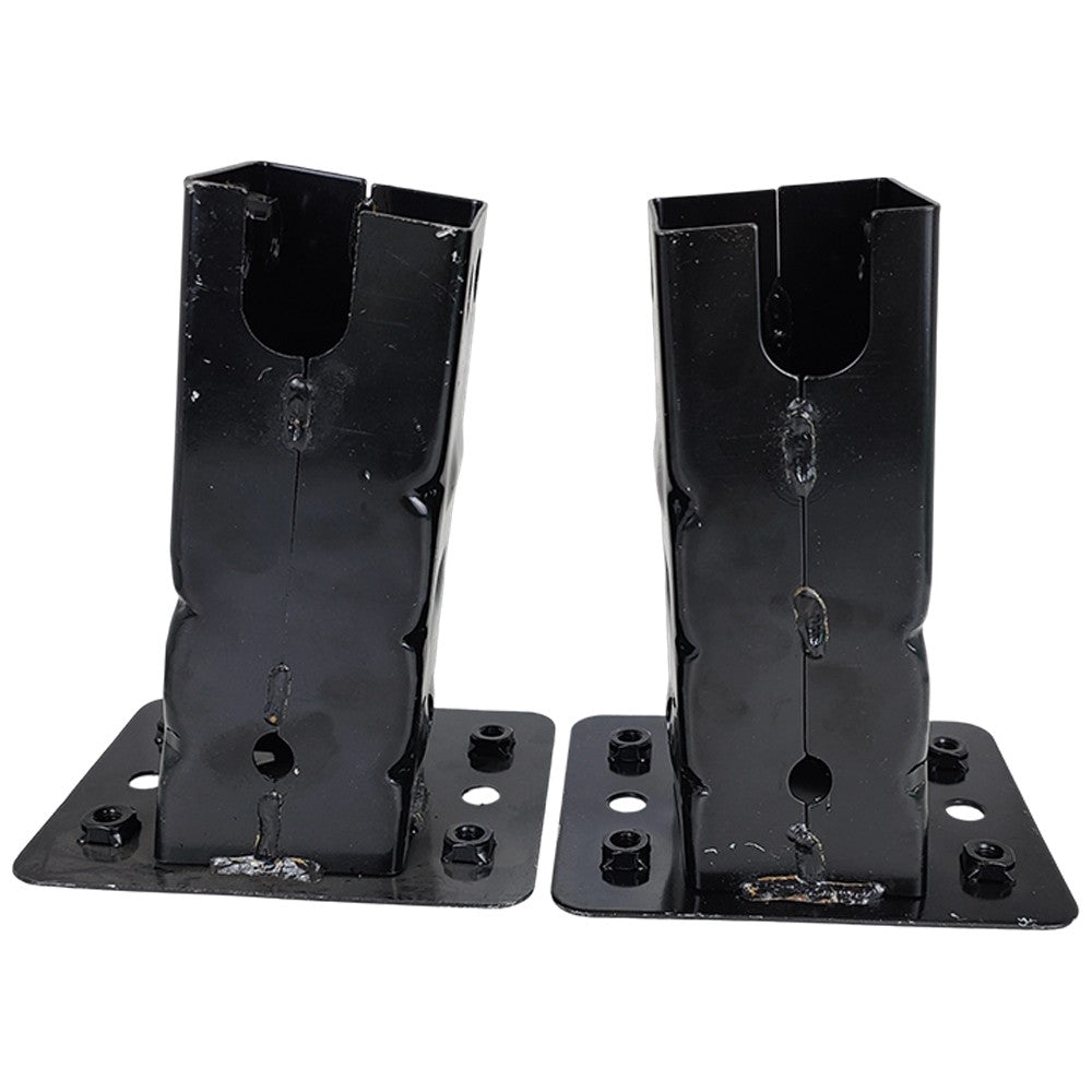 LH & RH Bumper Impact Bar Bracket For Buick Encore 1.4L 2013-2022