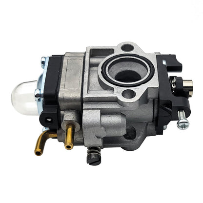 Carburetor Kit For Ryobi RY25AXB 25cc Gas Jet Fan Blower W/Gasket Fuel Line US