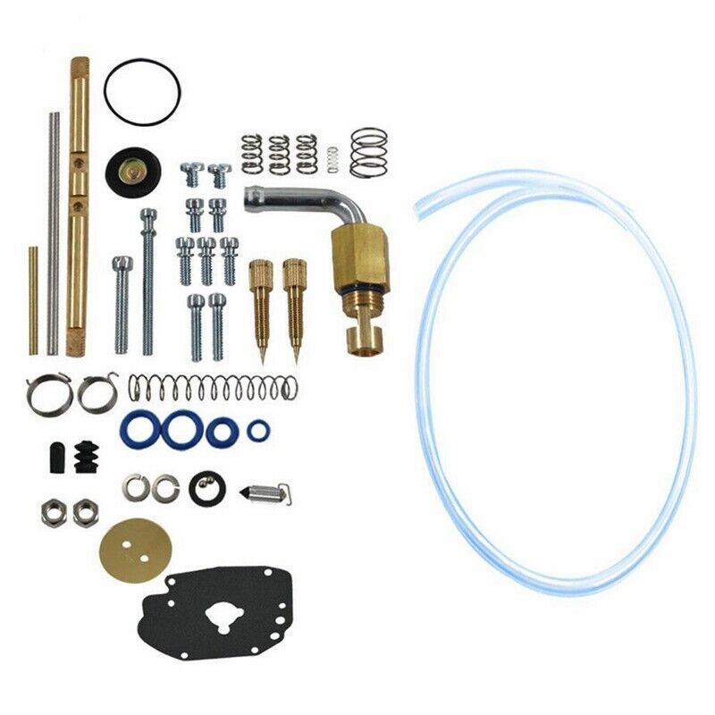 Carb Rebuild Kit Fits For S&S Master Super E Gas Carburetor