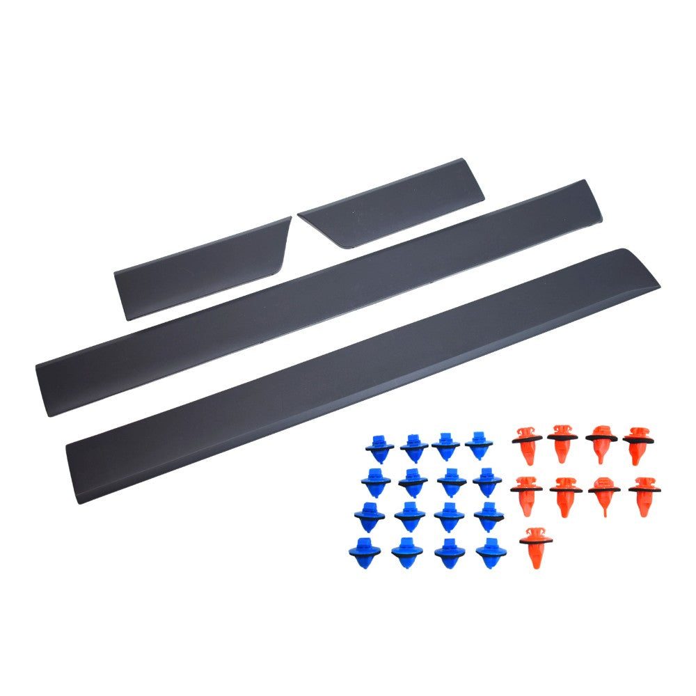 Full Set 4 Door Trims for Toyota FJ Cruiser 2007-2014