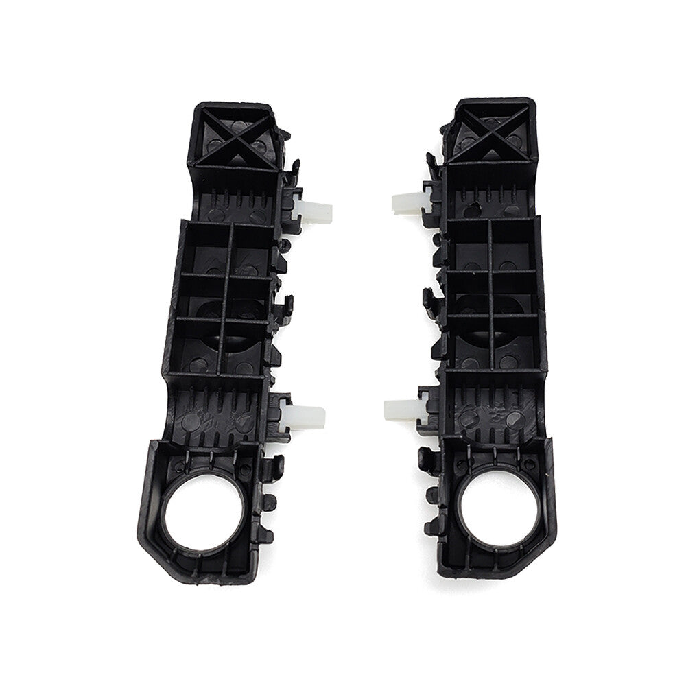 For 2014-2018 Kia Forte Forte5 Forte Koup Front Bumper Cover Brackets Left Right