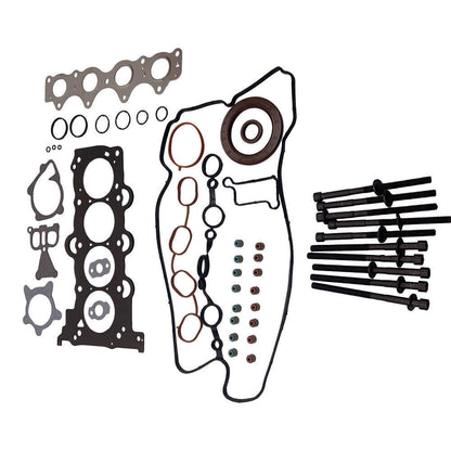 HS26554PT Head Gasket Bolts Set for 2012 2019 for Hyundai for Kia Accent Rio