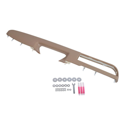 Front Right Side Door Armrest Repair Beige For Sierra Silverado 2010-2014 80994