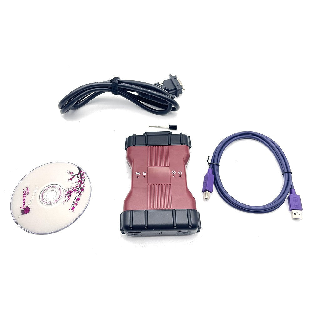 Vcm2 Diagnostic Scanner For Ford & For Mazda Vcm Ii Ids Vehicle Tester New
