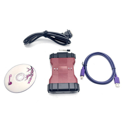 Vcm2 Diagnostic Scanner For Ford & For Mazda Vcm Ii Ids Vehicle Tester New