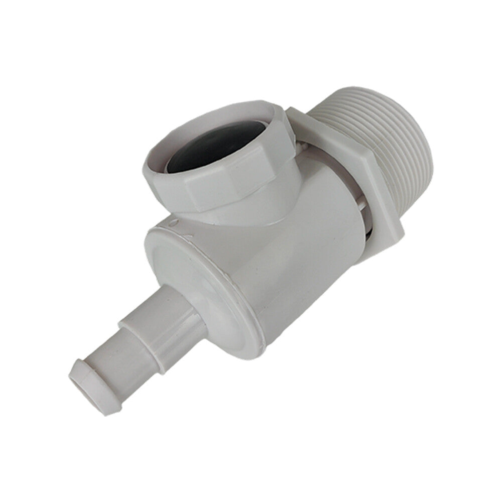 9-100-9001 Universal Wall Fitting Connector For Polaris 180 280 380 Pool Cleaner