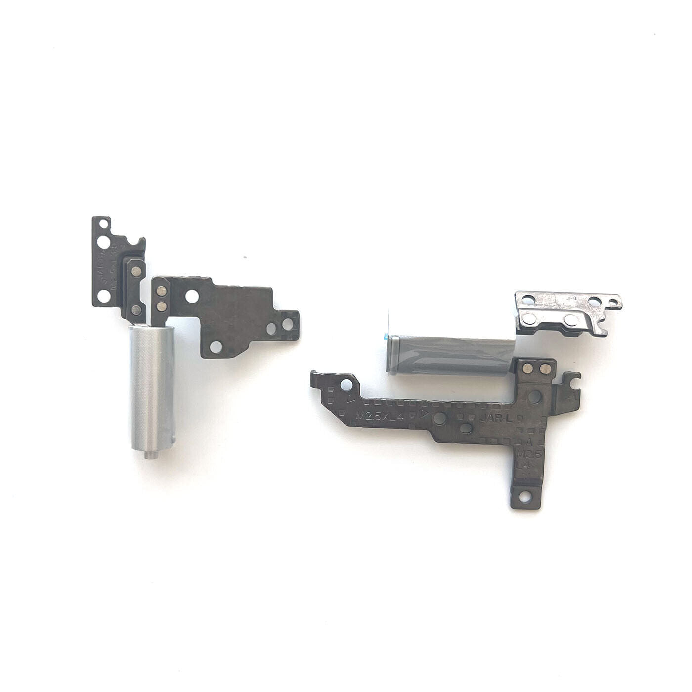 Left+Right LCD Hinges Shaft For Dell Inspiron 7420 7425 2-in-1 LCD Screen Hinges