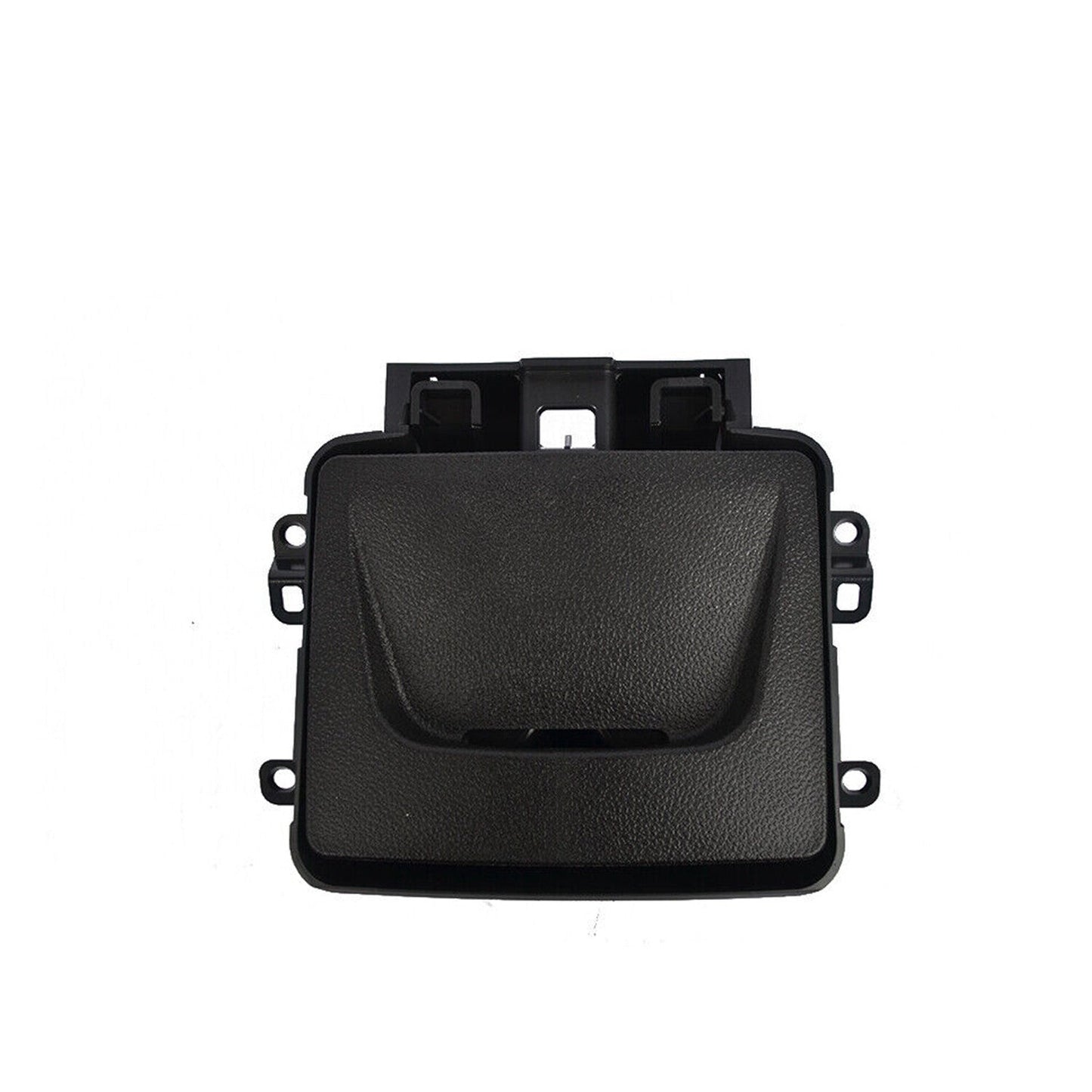 Front Center Console Cup Holder Rear Seats Black for Ford Explorer 2016 2018