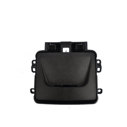 Front Center Console Cup Holder Rear Seats Black for Ford Explorer 2016 2018