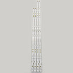 55HR330M07B2 55HR330M08A2 LED Backlight Strips 4 for TCL 55S423 55S421