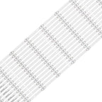 CRH BX75S3U713030T14088BS LED Backlight Strip for Hisense 75R6E4 75R6E1 75R7E2
