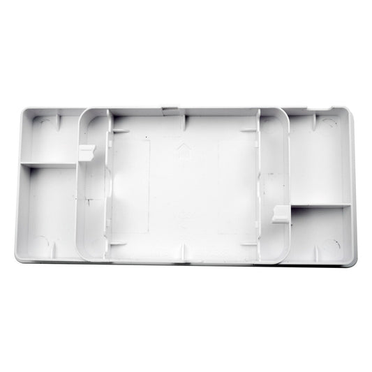 Fresh Air Filter Cover Decor For LG Refrigerator MCR66849208 MCR66849219