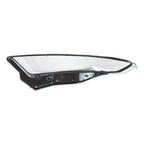 Passenger Side Headlight Lens Clear Cover Right Side For Ford Explorer 20 21 24
