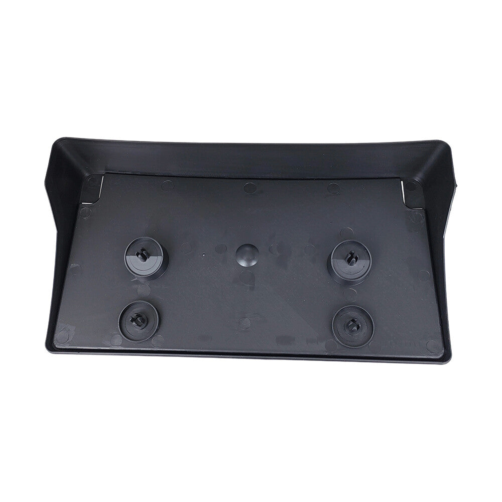 CH1068151 Black Front License Plate Bracket for Ram 1500 2019 2020 2022